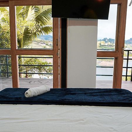 Hotel Mirador Cielo Blue El Penol  Екстер'єр фото