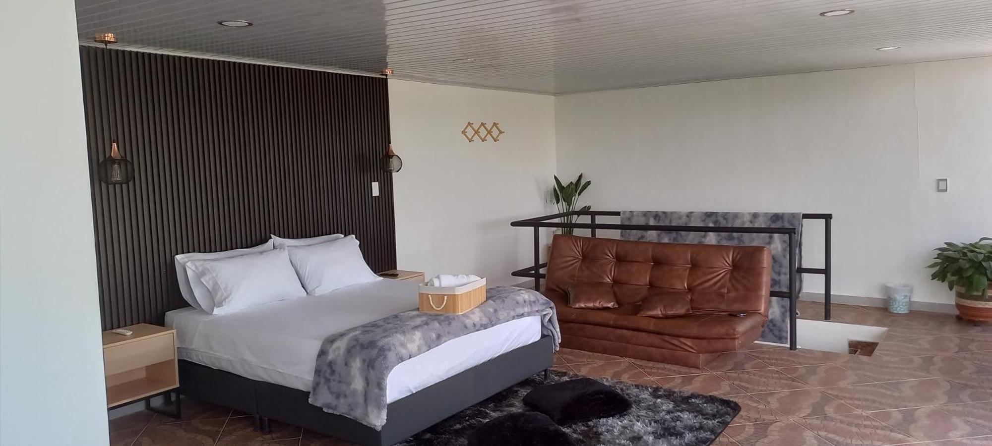 Hotel Mirador Cielo Blue El Penol  Екстер'єр фото
