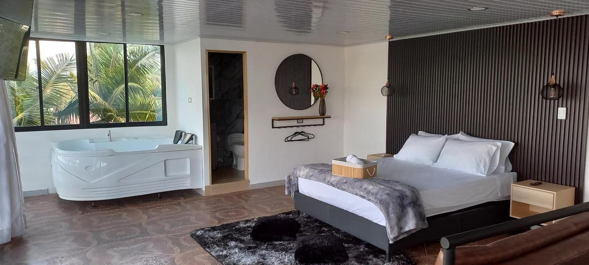 Hotel Mirador Cielo Blue El Penol  Екстер'єр фото