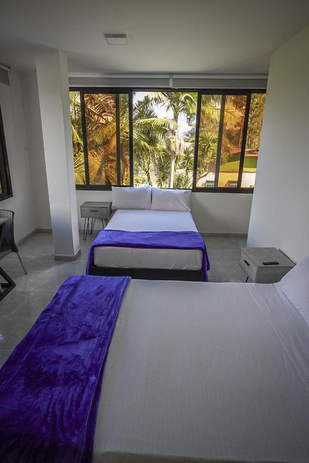 Hotel Mirador Cielo Blue El Penol  Екстер'єр фото