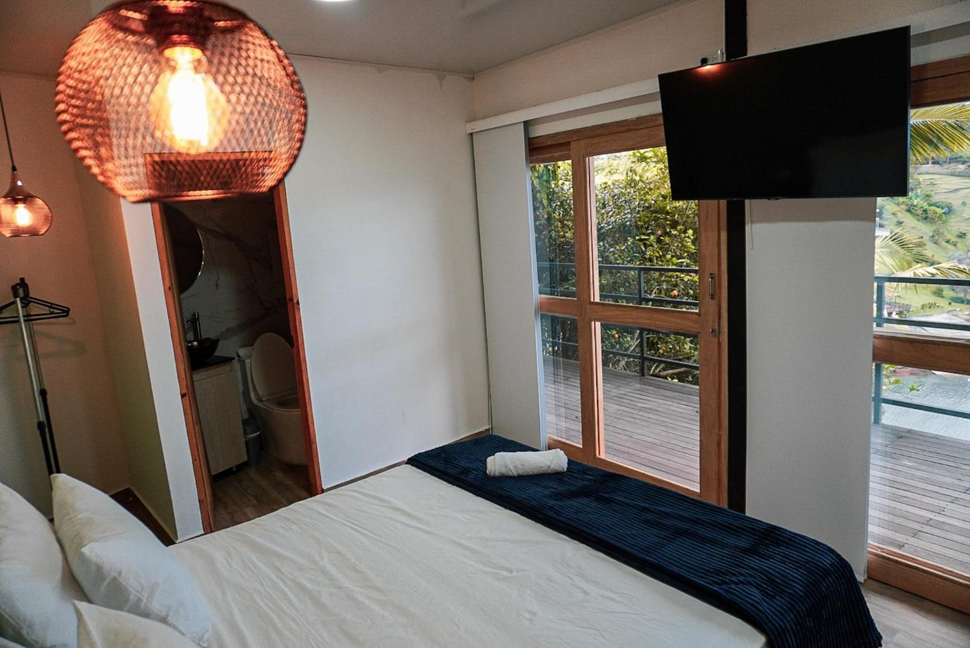 Hotel Mirador Cielo Blue El Penol  Екстер'єр фото