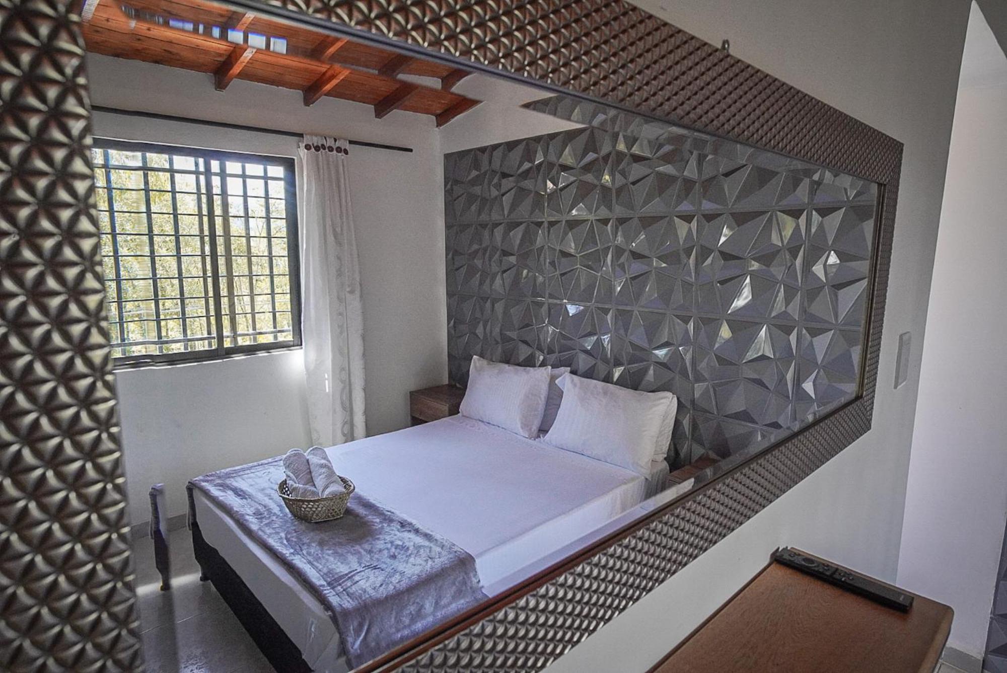 Hotel Mirador Cielo Blue El Penol  Екстер'єр фото