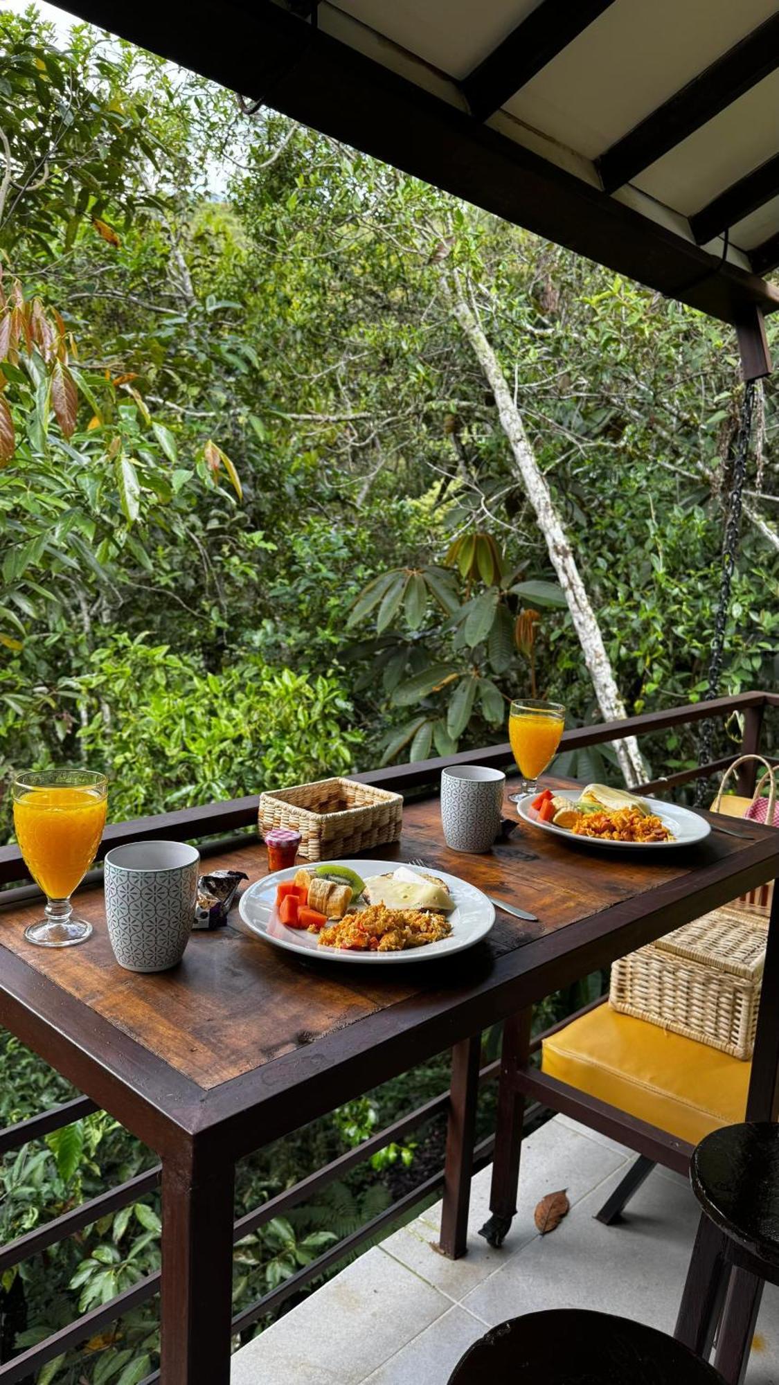 Hotel Mirador Cielo Blue El Penol  Екстер'єр фото